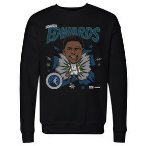 Anthony Edwards Men's Crewneck Sweatshirt | 500 LEVEL