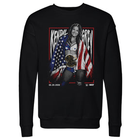 Kendal Grey Men's Crewneck Sweatshirt | 500 LEVEL