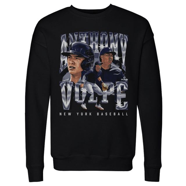 Anthony Volpe Men's Crewneck Sweatshirt | 500 LEVEL