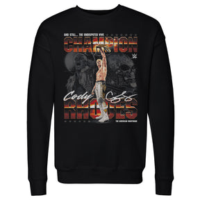 Cody Rhodes Men's Crewneck Sweatshirt | 500 LEVEL