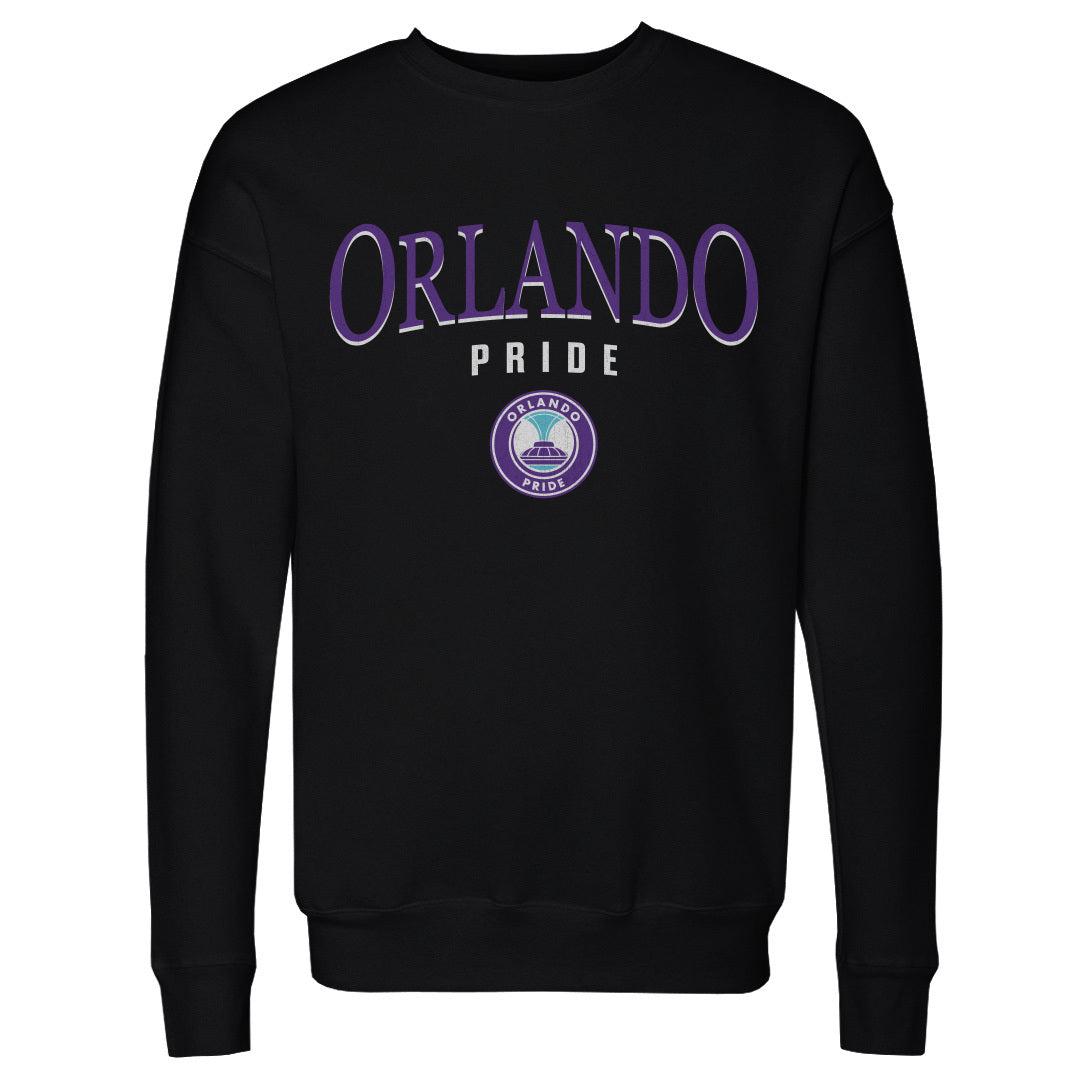 Orlando Pride Men's Crewneck Sweatshirt | 500 LEVEL