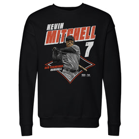 Kevin Mitchell Men's Crewneck Sweatshirt | 500 LEVEL