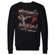 Magomed Ankalaev Men's Crewneck Sweatshirt | 500 LEVEL