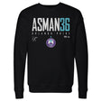 Kat Asman Men's Crewneck Sweatshirt | 500 LEVEL