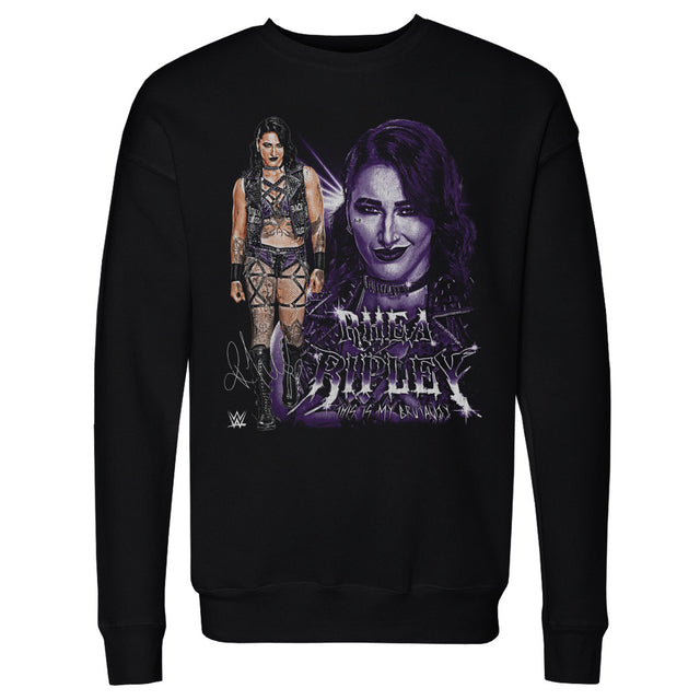Rhea Ripley Men's Crewneck Sweatshirt | 500 LEVEL