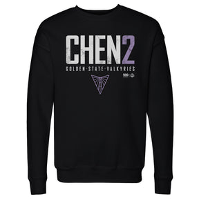 Kaitlyn Chen Men's Crewneck Sweatshirt | 500 LEVEL