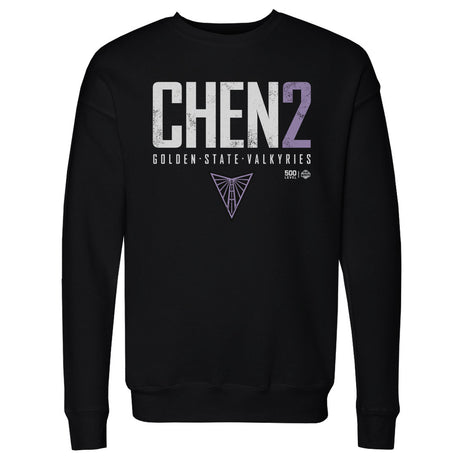 Kaitlyn Chen Men's Crewneck Sweatshirt | 500 LEVEL
