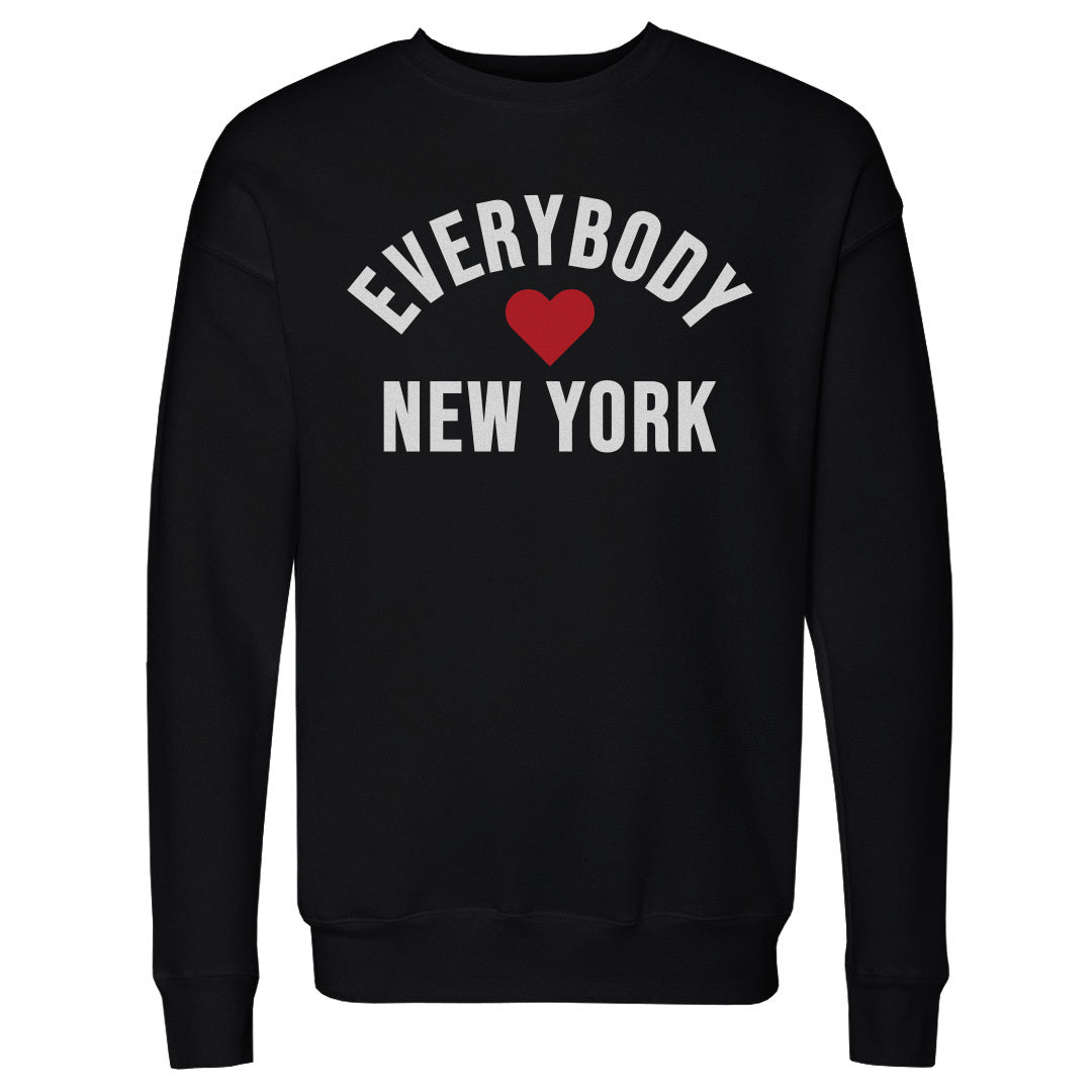 Vs. Everybody Men's Crewneck Sweatshirt | 500 LEVEL