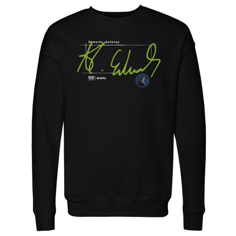 Anthony Edwards Men's Crewneck Sweatshirt | 500 LEVEL