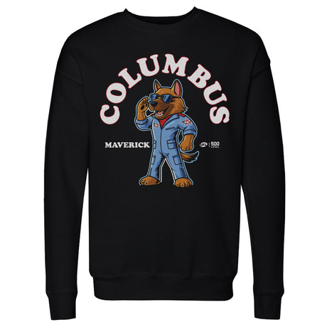 Columbus Aviators Men's Crewneck Sweatshirt | 500 LEVEL