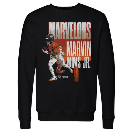 Marvin Mims Men's Crewneck Sweatshirt | 500 LEVEL