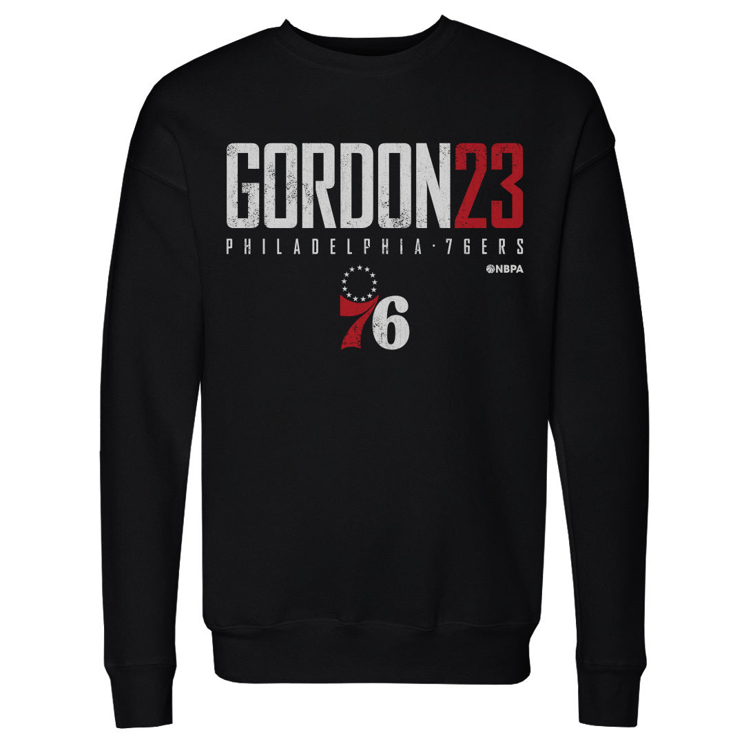 Eric Gordon Men's Crewneck Sweatshirt | 500 LEVEL