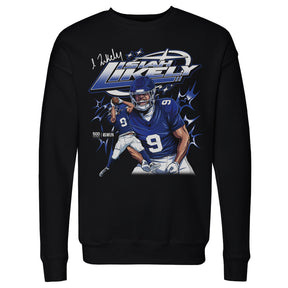 Isaiah Likely Men's Crewneck Sweatshirt | 500 LEVEL