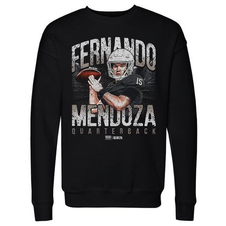 Fernando Mendoza Men's Crewneck Sweatshirt | 500 LEVEL