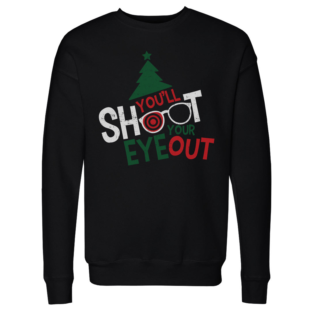 Christmas Men's Crewneck Sweatshirt | 500 LEVEL