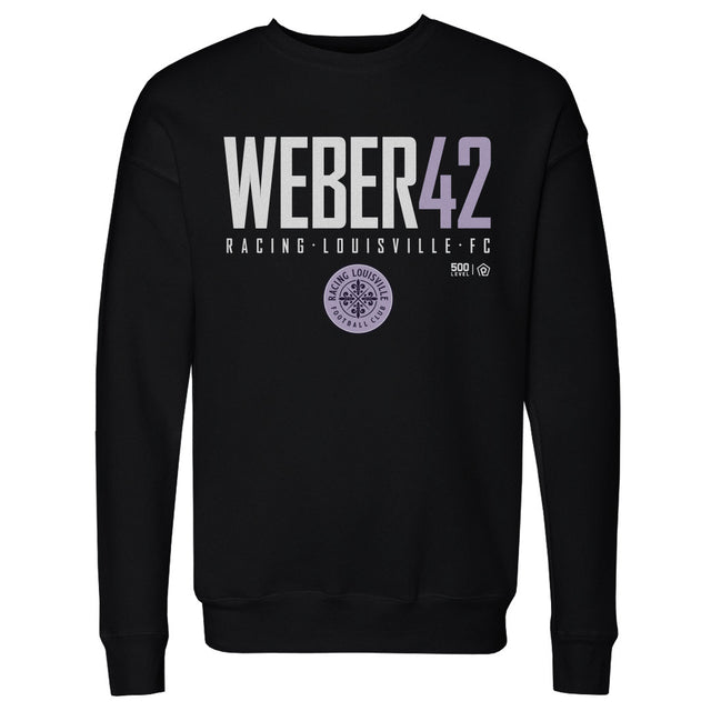 Sarah Weber Men's Crewneck Sweatshirt | 500 LEVEL