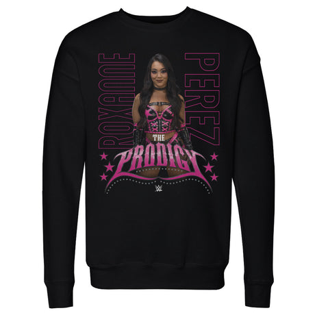 Roxanne Perez Men's Crewneck Sweatshirt | 500 LEVEL