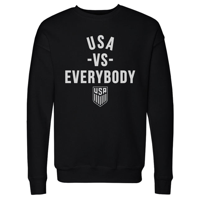 U.S. Soccer Men's Crewneck Sweatshirt | 500 LEVEL