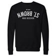 Amon-Ra St. Brown Men's Crewneck Sweatshirt | 500 LEVEL