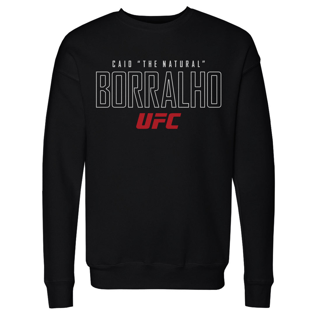 Caio Borralho Men's Crewneck Sweatshirt | 500 LEVEL