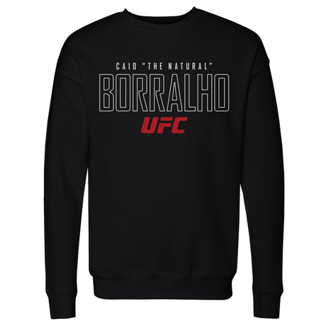 Caio Borralho Men's Crewneck Sweatshirt | 500 LEVEL