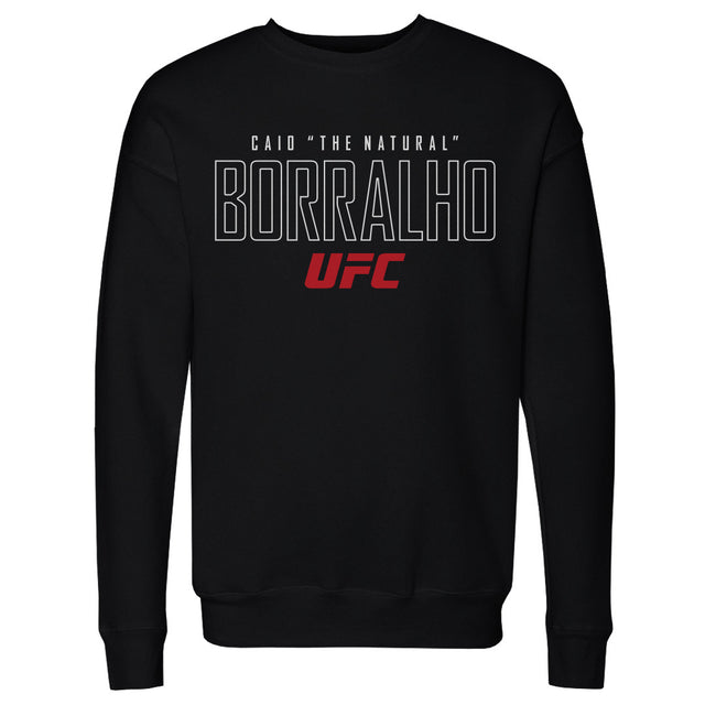 Caio Borralho Men's Crewneck Sweatshirt | 500 LEVEL