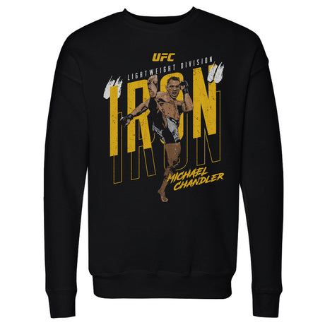 Michael Chandler Men's Crewneck Sweatshirt | 500 LEVEL