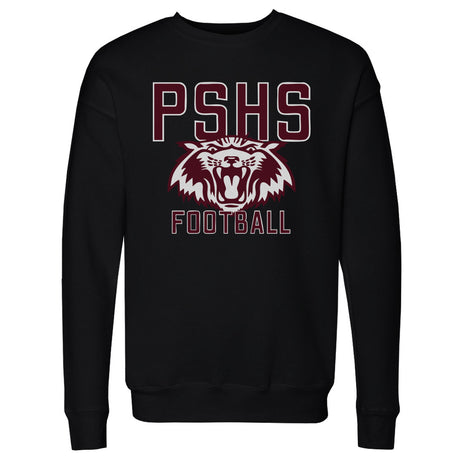 Plano Men's Crewneck Sweatshirt | 500 LEVEL
