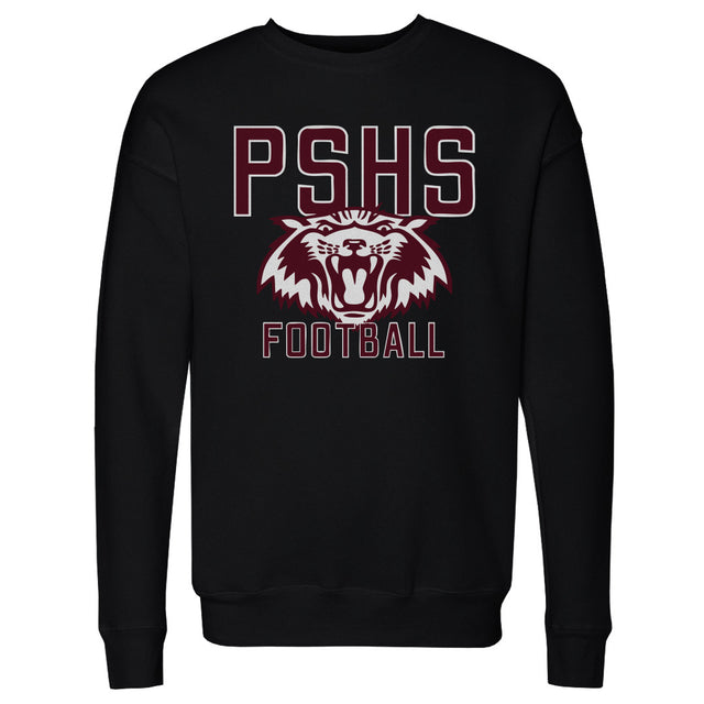 Plano Men's Crewneck Sweatshirt | 500 LEVEL