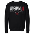 Ayo Dosunmu Men's Crewneck Sweatshirt | 500 LEVEL