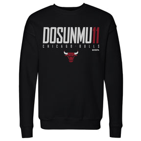 Ayo Dosunmu Men's Crewneck Sweatshirt | 500 LEVEL