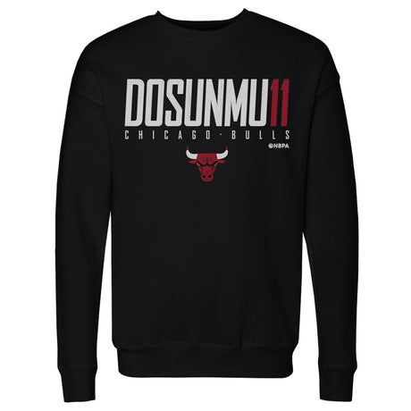 Ayo Dosunmu Men's Crewneck Sweatshirt | 500 LEVEL