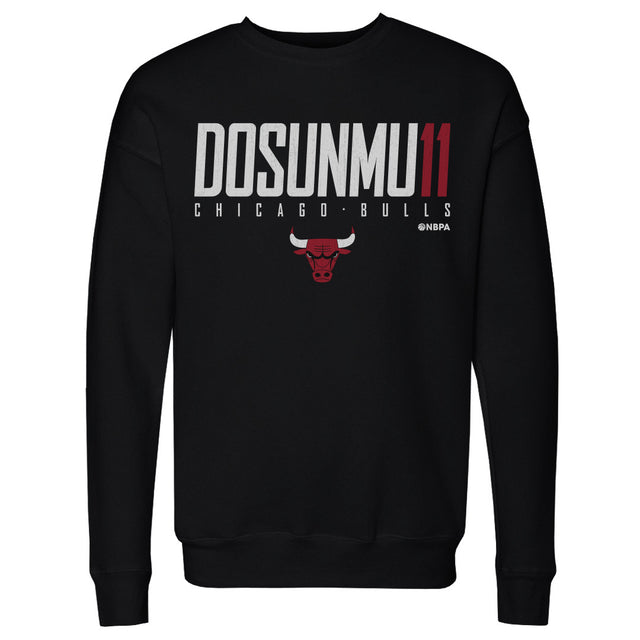Ayo Dosunmu Men's Crewneck Sweatshirt | 500 LEVEL