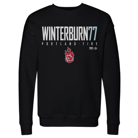 Holly Winterburn Men's Crewneck Sweatshirt | 500 LEVEL