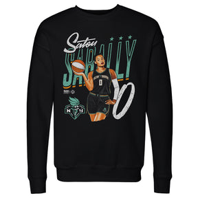 Satou Sabally Men's Crewneck Sweatshirt | 500 LEVEL
