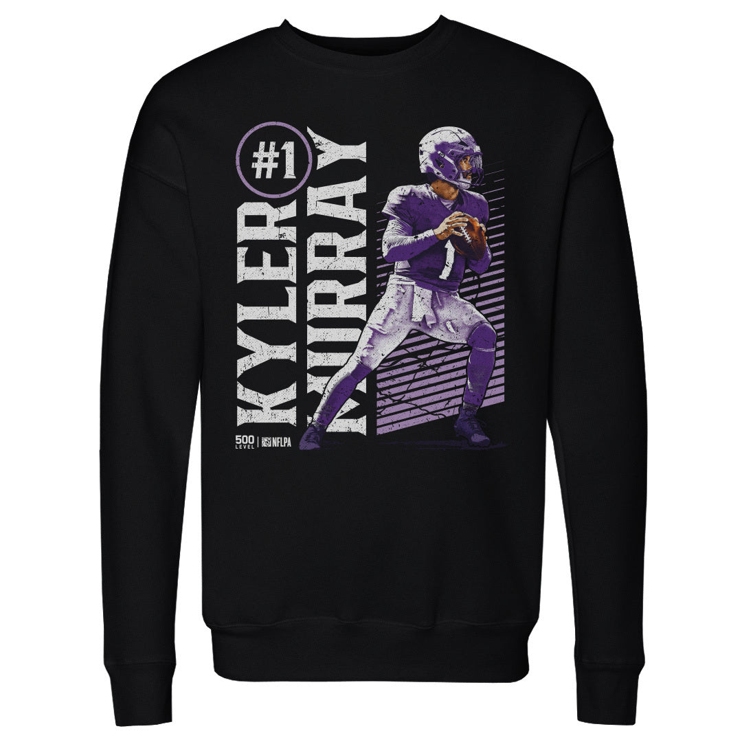 Kyler Murray Men's Crewneck Sweatshirt | 500 LEVEL