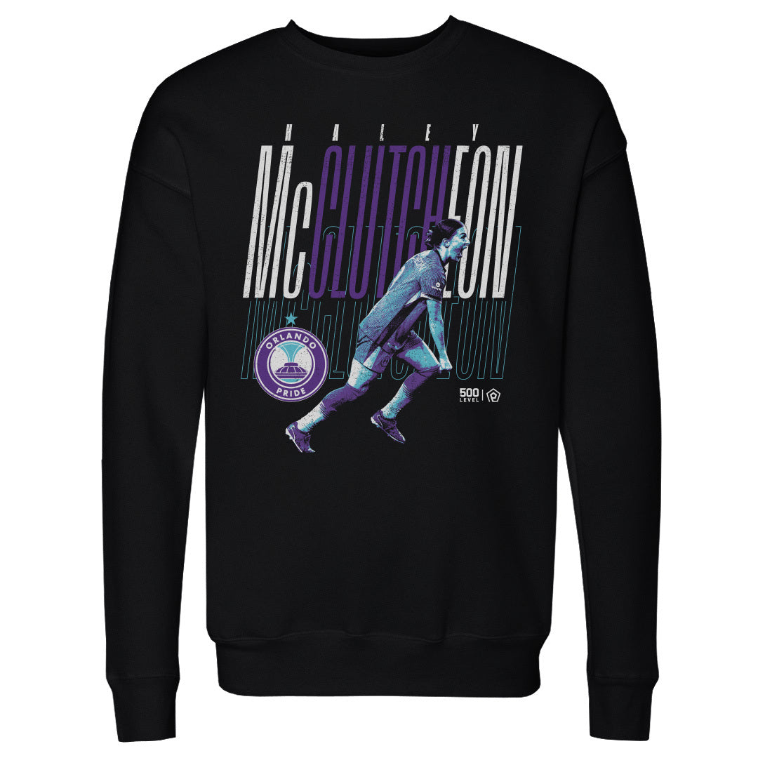 Haley McCutcheon Men's Crewneck Sweatshirt | 500 LEVEL