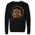 Bronny James Jr. Men's Crewneck Sweatshirt | 500 LEVEL