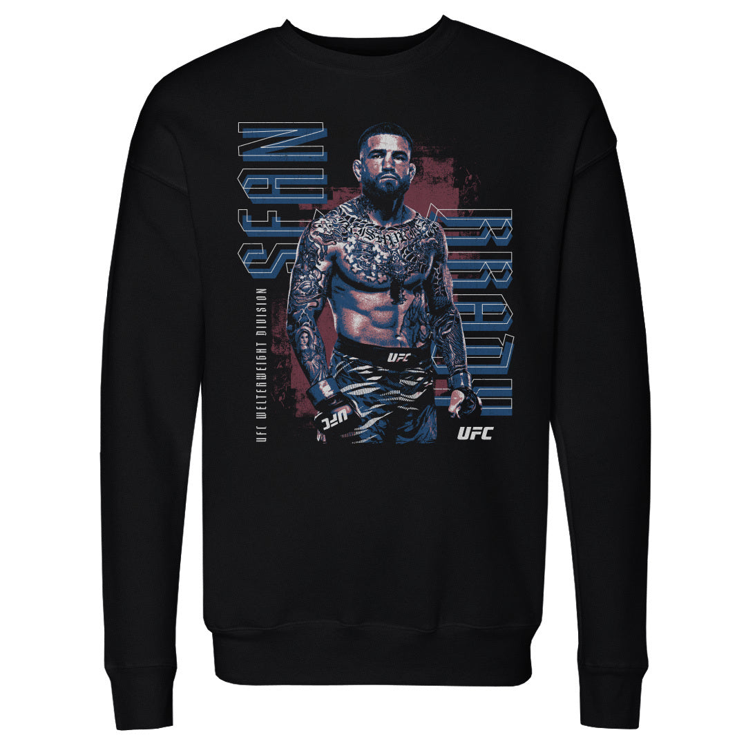 Sean Brady Men's Crewneck Sweatshirt | 500 LEVEL