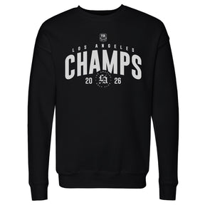 Los Angeles Golf Club Men's Crewneck Sweatshirt | 500 LEVEL