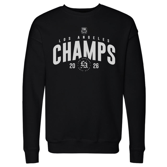 Los Angeles Golf Club Men's Crewneck Sweatshirt | 500 LEVEL