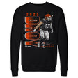 Carson Schwesinger Men's Crewneck Sweatshirt | 500 LEVEL
