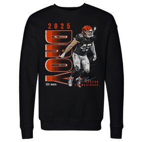Carson Schwesinger Men's Crewneck Sweatshirt | 500 LEVEL