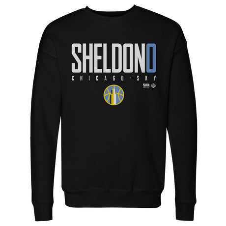 Jacy Sheldon Men's Crewneck Sweatshirt | 500 LEVEL