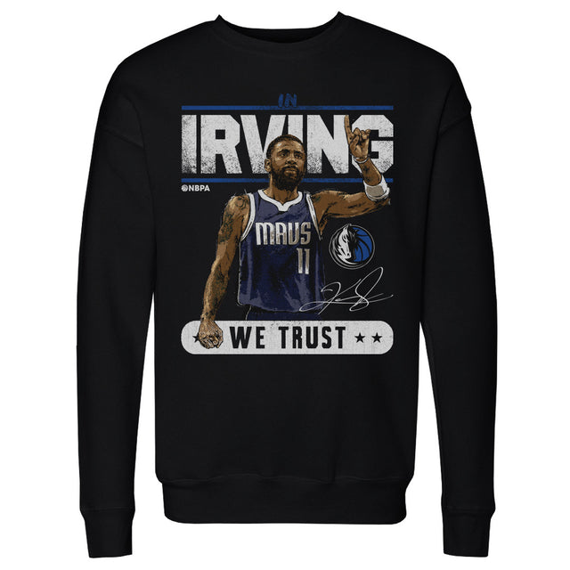 Kyrie Irving Men's Crewneck Sweatshirt | 500 LEVEL