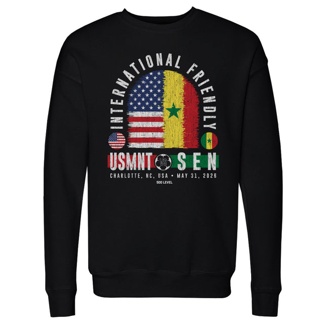 USMNT Men's Crewneck Sweatshirt | 500 LEVEL