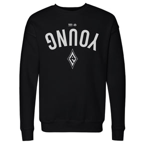 Jackie Young Men's Crewneck Sweatshirt | 500 LEVEL