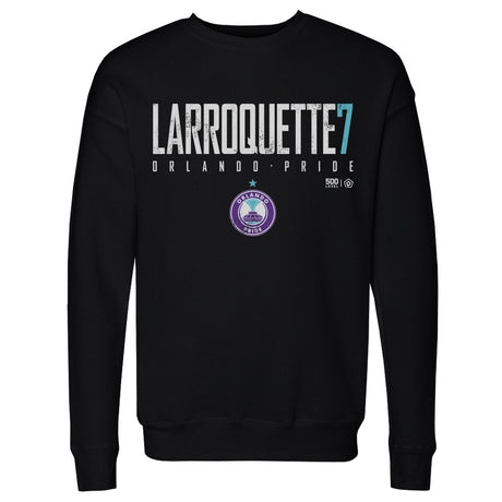 Mariana Larroquette Men's Crewneck Sweatshirt | 500 LEVEL