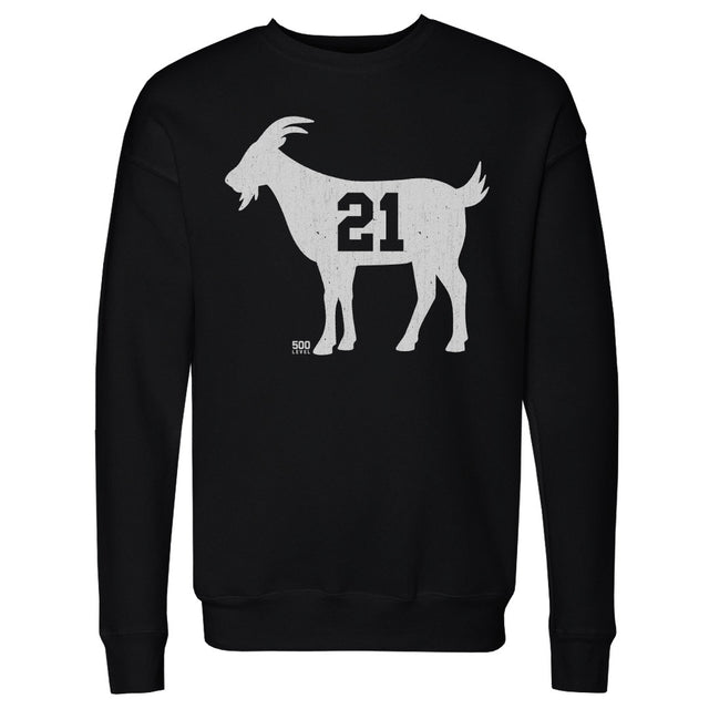 San Antonio Men's Crewneck Sweatshirt | 500 LEVEL
