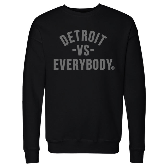 Vs. Everybody Men's Crewneck Sweatshirt | 500 LEVEL